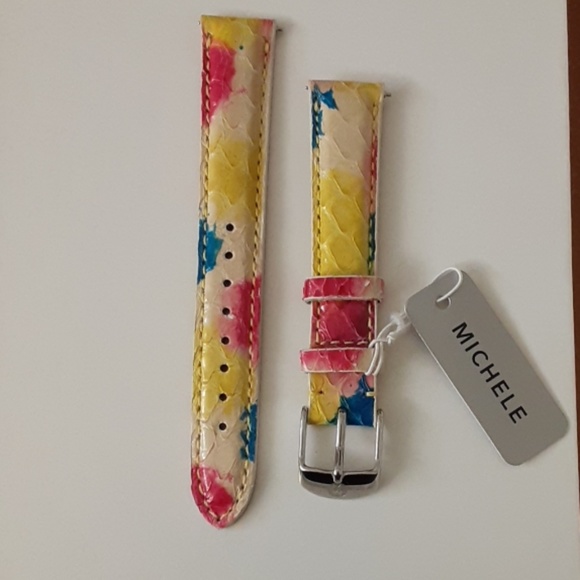 Authentic Michele watch band! - Picture 2 of 6